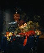 Pieter de Ring Still Life with a Golden Goblet oil painting picture wholesale